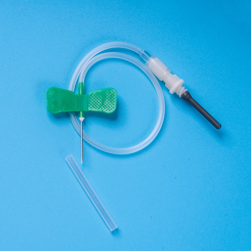 一次性使用静脉血样采集针（双翼型 21g）