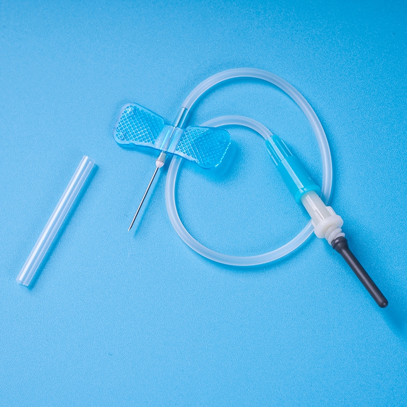 一次性使用静脉血样采集针（双翼型 23g）