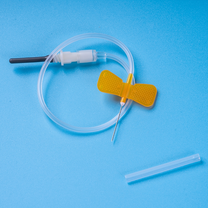 一次性使用静脉血样采集针（双翼型 25g）