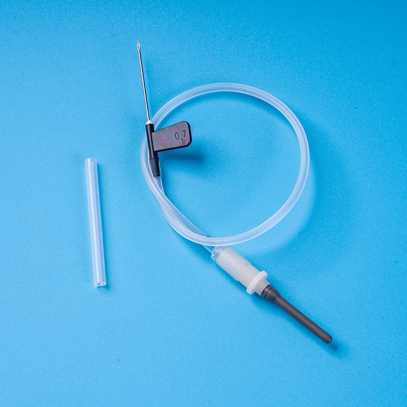 一次性使用静脉血样采集针（单翼型 22g）